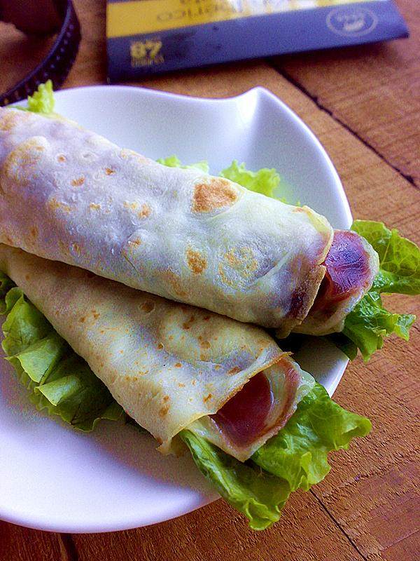 生菜卷饼十种家常做法，美味又健康