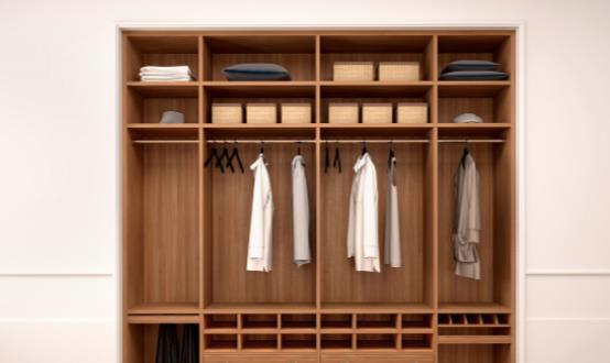 移门衣柜养护六要六不要 衣柜保养实用技巧