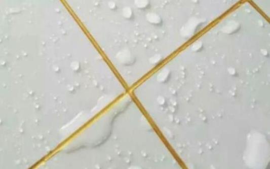 美缝剂能保持多少年?不固化3大处理方法