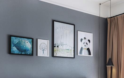 自粘墙纸有危害吗含甲醛?自粘vs非自粘哪个好