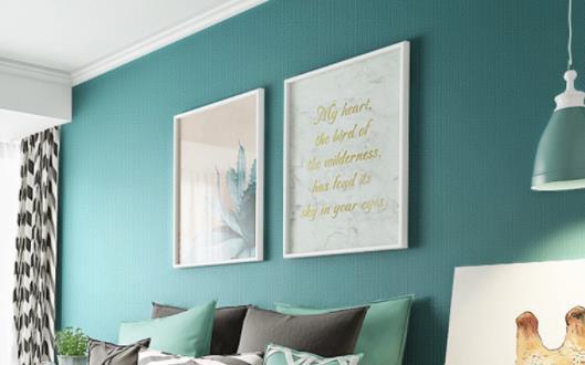 自粘墙纸有危害吗含甲醛?自粘vs非自粘哪个好