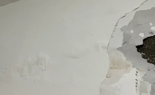 楼上漏水修好后几天不滴水?一般3-5天停止滴水