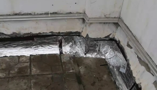 楼房漏水:沥青用水泥能防毒素吗?3个关键解答