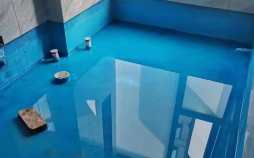 洗手间防水试水水位放多高?标准30cm参考