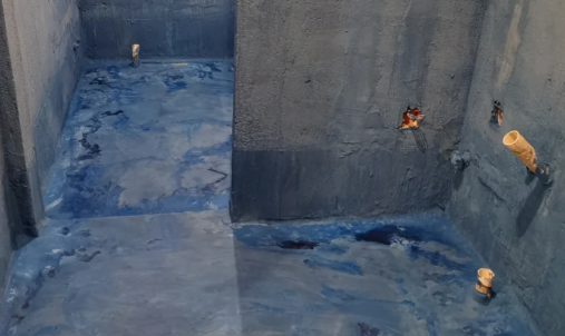 洗手间防水试水水位放多高?标准30cm参考