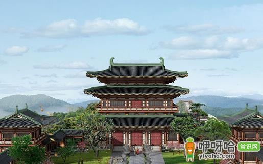 佛教寺院游览必备:常识、禁忌全知道,探寻怀古发幽之处