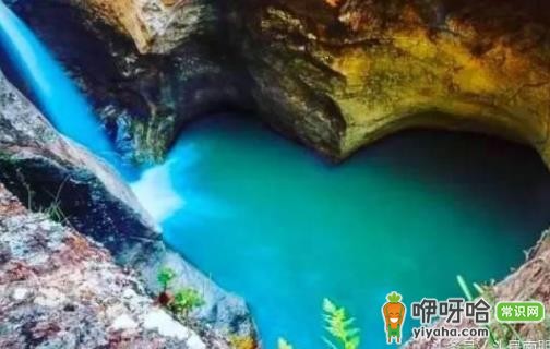 全球五大天然心型湖,带她打卡,给她浪漫惊喜!