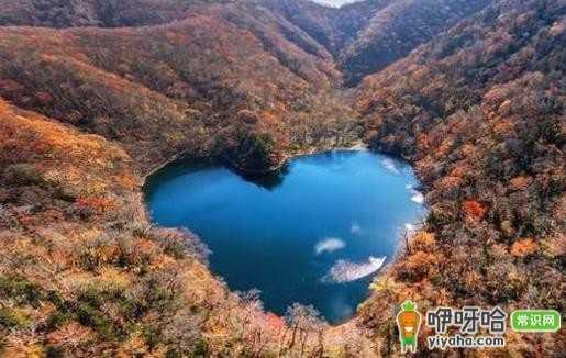 全球五大天然心型湖,带她打卡,给她浪漫惊喜!