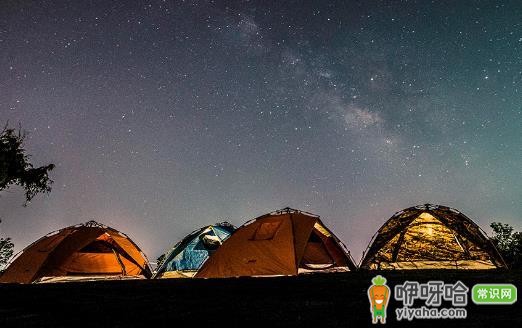 掌握这些露营小妙招,让你轻松露营玩得更开心
