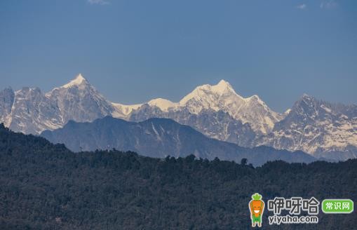 探秘锡金!领略3大不常见风景,走进现实版世外桃源