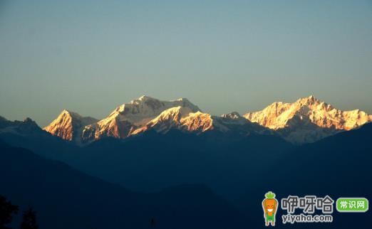 探秘锡金!领略3大不常见风景,走进现实版世外桃源