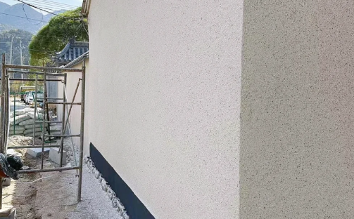外墙粉刷材料用什么好?5种热门推荐选择