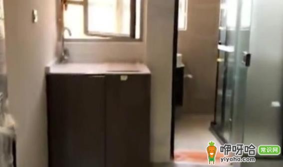 14平米!香港超小“车位房”开卖,虽小却家具家电一应俱全