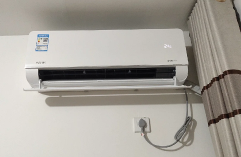 华凌空调没遥控器怎么调温度?3种实用操作方法