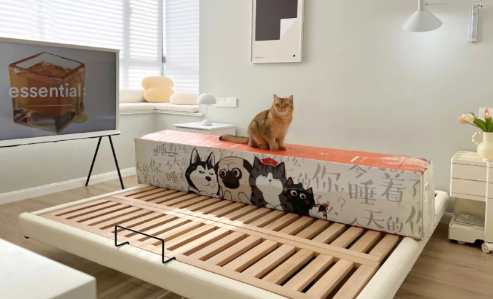 床加床垫60cm是不是太高?合适高度是多少?