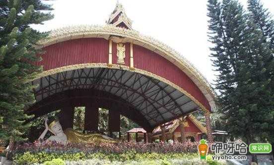 出国旅游小众之选!神圣小勐拉,带你感受独特异域风情