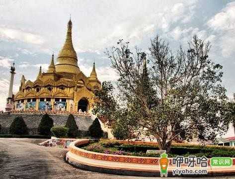 出国旅游小众之选!神圣小勐拉,带你感受独特异域风情