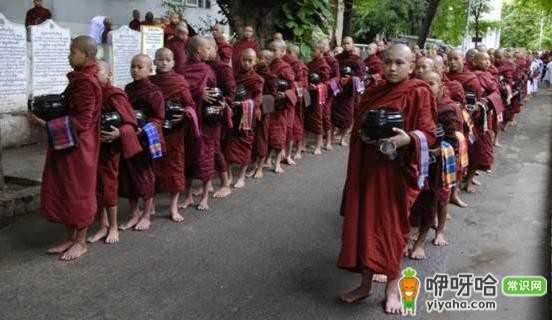 出国旅游小众之选!神圣小勐拉,带你感受独特异域风情