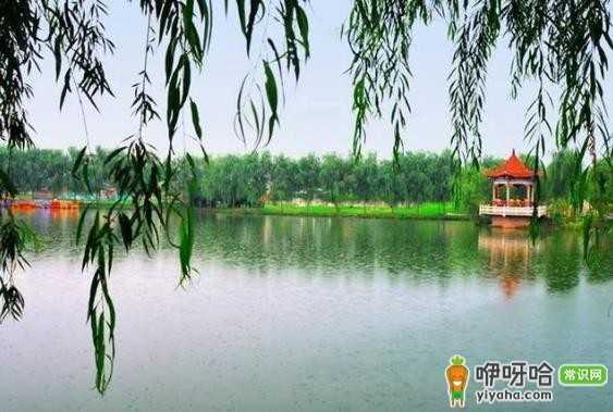 河南8个最难念却景色绝美的景区名字,你能读对几个?