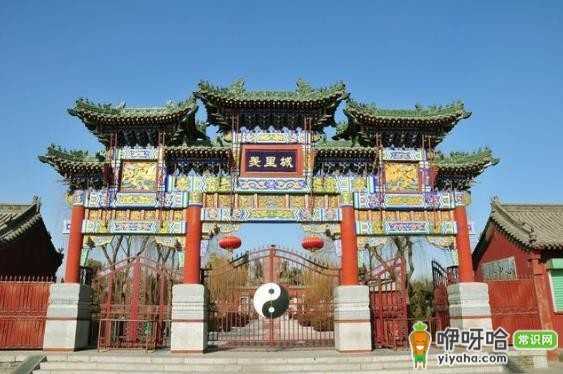 河南8个最难念却景色绝美的景区名字,你能读对几个?