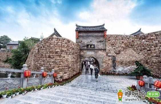 河南8个最难念却景色绝美的景区名字,你能读对几个?