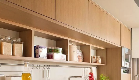 厨房吊柜深度一般多少?标准尺寸是30-40厘米吗?