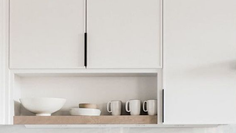 厨房吊柜深度一般多少?标准尺寸是30-40厘米吗?