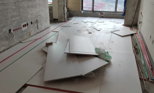 地暖回填用陶粒还是豆石?3点对比帮你选最优