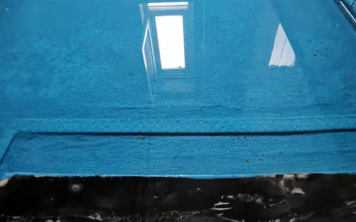 防水层拉毛用什么最好?推荐3种高效材料