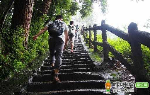 爬山前必知!这5大准备事项一定要做好