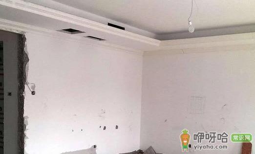 墙面翻新要铲除旧墙面吗?3种情况教你判断