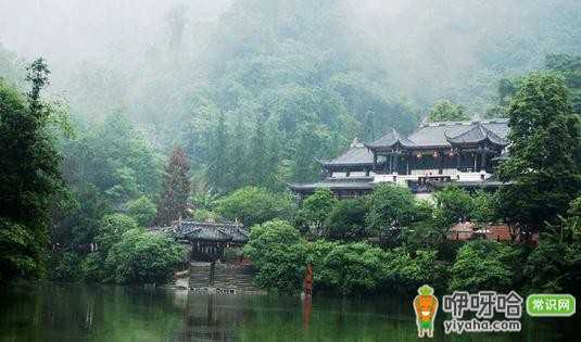 探秘自贡天池寺!传说中的威严究竟藏着什么秘密?