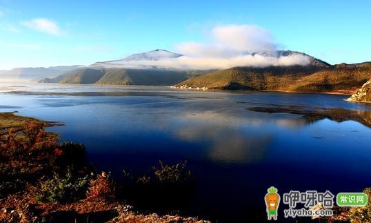 香格里拉——被称为“心中的日月”的人间仙境