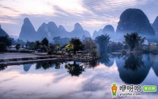 阳朔西街超迷人!与我在此浪漫相遇,开启最爱之旅