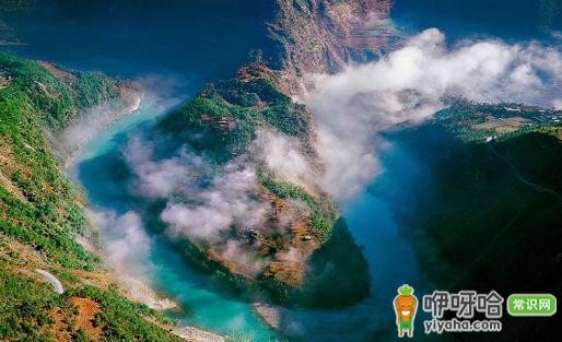 不羁怒江,只有不羁的你才配得上!