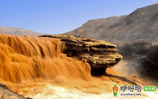 冬季必看!壶口瀑布的震撼之美