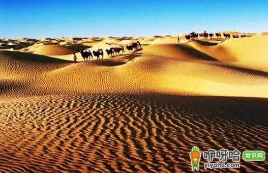 国内探险必去的 5 大宝藏之地,你去过几个?