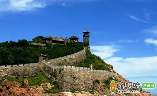 蓬莱惊现神奇海市蜃楼景观!宛如仙境,不可错过!