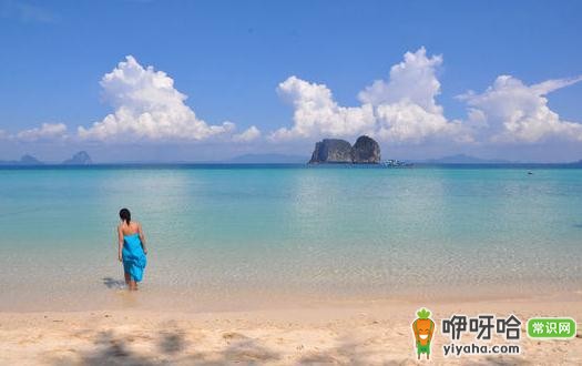 泰国甲米——安达曼海岸边最美的地方