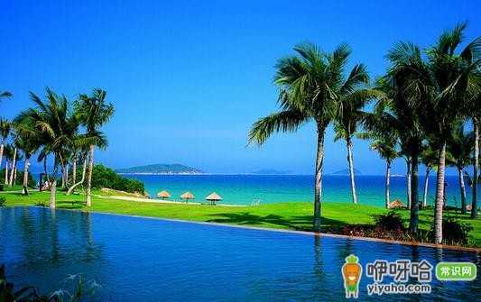 三亚:大自然的宠儿,这座海滨城市缘何成众人向往之地?