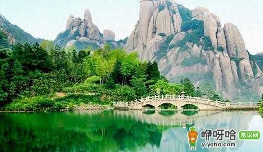 泉州安溪:诗的天堂,让你陶醉其中!