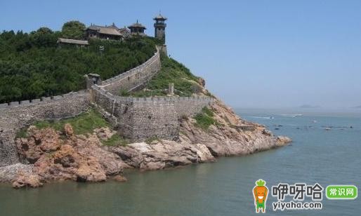 蓬莱:这座如空中楼阁般美丽的仙境,你去过吗?