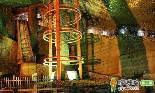 龙游石窟:被誉世界第九大奇迹的神秘地下奇观