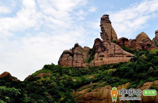 江西龟峰——魅力无穷的旅游胜地,这3大亮点不容错过!