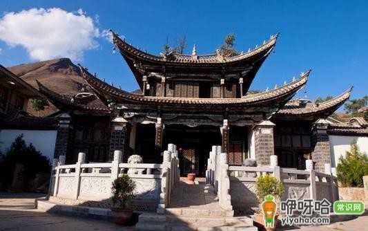 跟我走进千年古镇娜姑,探寻跨越千年的人文魅力