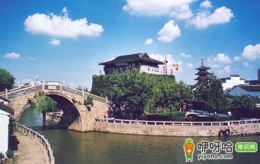 寻找千古传唱之诗!寒山寺枫桥探秘