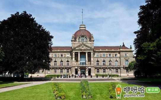 去斯特拉斯堡岛,体验欢乐圣诞节!