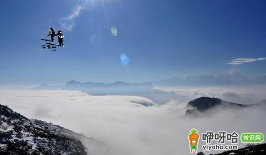 观云海最佳地点大盘点!哪里才是Top1?