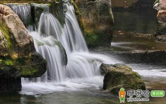 一样美的温泉与冷泉,别具魅力!