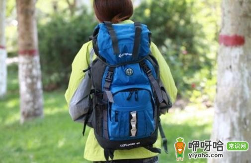 划重点!内架包与外架包的区别,旅行背包常识大揭秘